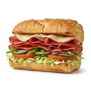 Italian B.M.T.® — Subway menu item