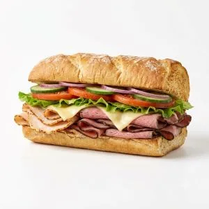 Subway Club® — Subway menu item